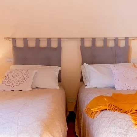 I Tre Cipressi Appartement