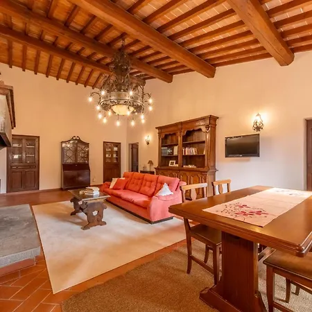 Appartement I Tre Cipressi Arezzo