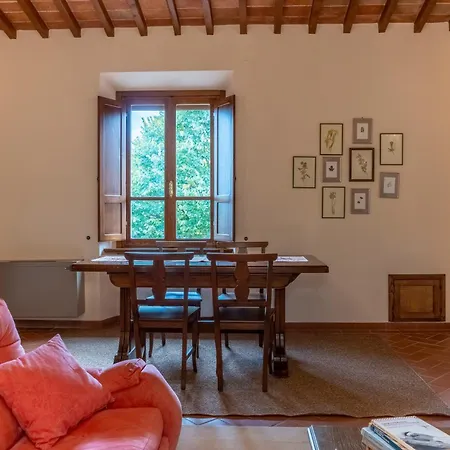 Appartement I Tre Cipressi *
