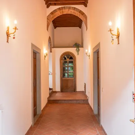 I Tre Cipressi Appartement