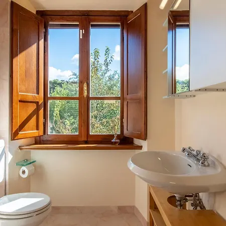 I Tre Cipressi Appartement *