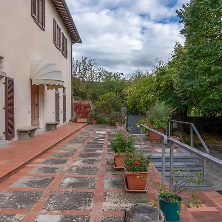 I Tre Cipressi Lejlighed Arezzo