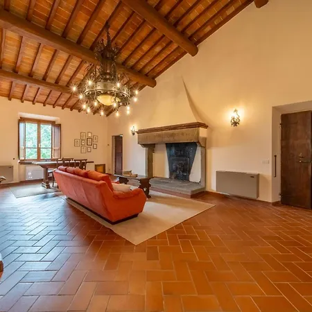 I Tre Cipressi Appartement *